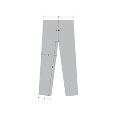 Raider Field Pant-EC T-Fit - RG