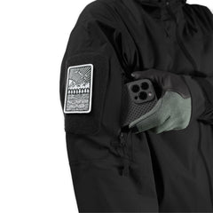 Aegis LT - Syth Black