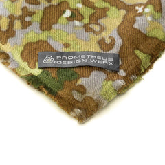 A.G. Cashmere Shemagh - M84 Woodland Camo