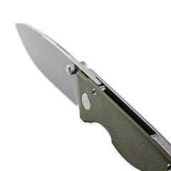 WOE X SPD Birdwatcher - OD Green