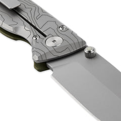WOE X SPD Birdwatcher - OD Green