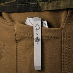 WOE X SPD Birdwatcher - OD Green