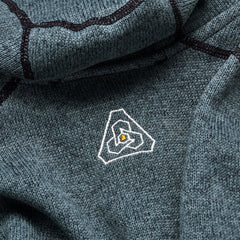 Chase Hoodie - Blue Steel