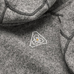 Chase Hoodie - Gray Stone