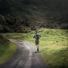 Chase Hoodie - Gray Stone