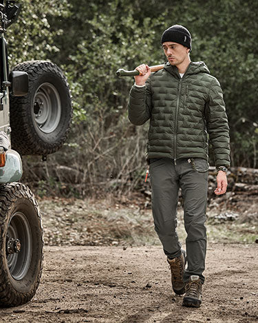 Purpose-built EDC gear and adventure apparel — Prometheus Design Werx