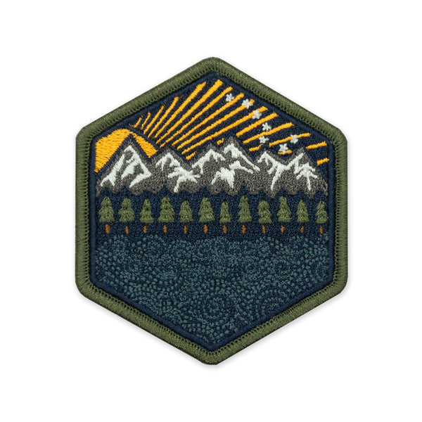 PDW All Terrain 2025 Morale Patch