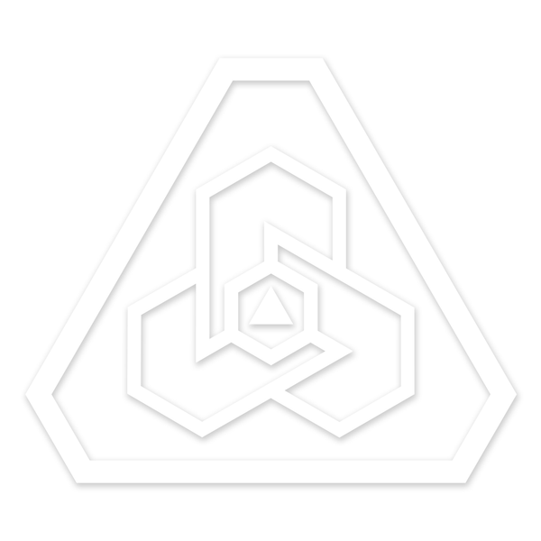 PDW Logo ProCut Sticker
