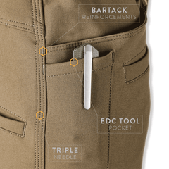 Raider Field Pant-EC T-Fit - ATB