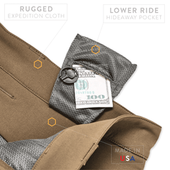 Raider Field Pant-EC T-Fit - ATB