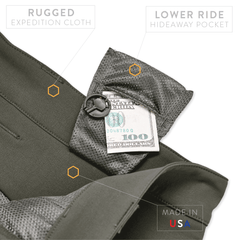 Raider Field Pant-EC T-Fit - RG