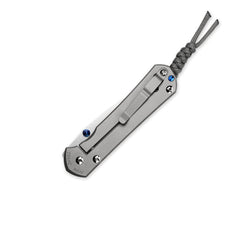 SPD X CRK Sebenza 31 Blue Wave - Large