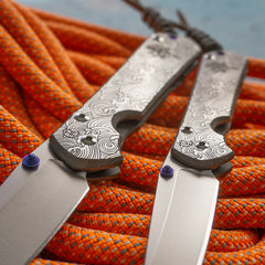 SPD Edition CRK Sebenza 31 - Small Tanto