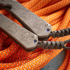 SPD Edition CRK Sebenza 31 - Small Tanto