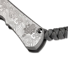 SPD X CRK Inkosi Wave - Large