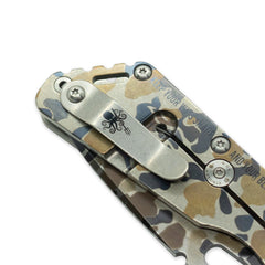 SPD X Strider SMF Frogskin-Mythosaur