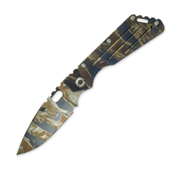 SPD X Strider SMF TigerStripe-Mudhorn
