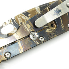SPD X Strider SMF TigerStripe-Mudhorn