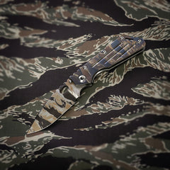 SPD X Strider SMF TigerStripe-Mudhorn