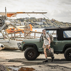 Raider Field Short GC - ATB