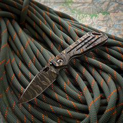 SPD X Strider SMF VN Tiger Stripe