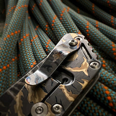 SPD X Strider SMF VN Tiger Stripe