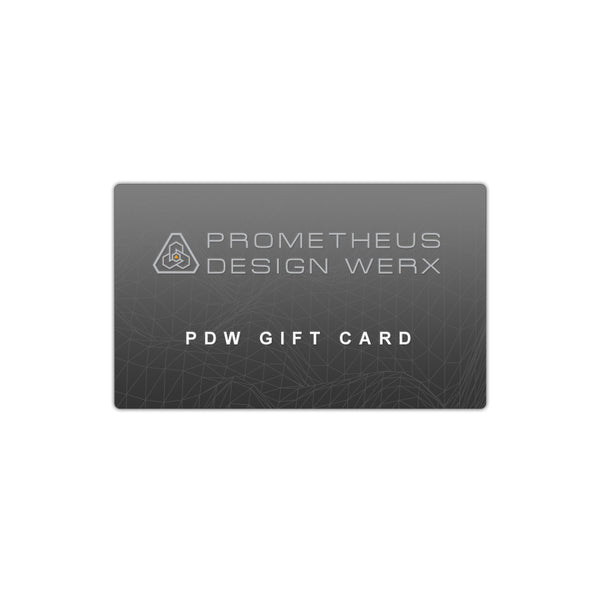 PDW Gift Card