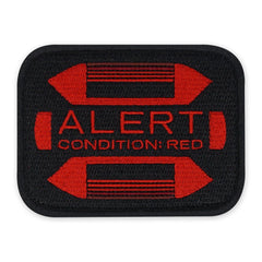 PDW Red Alert Morale Patch