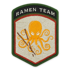 SPD Kraken Ramen Team Flash 2022 Morale Patch