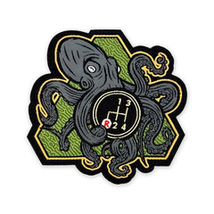SPD X WTG Kraken Overland Morale Patch