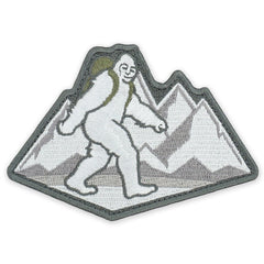 PDW Yeti Country Morale Patch