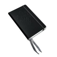 A6 Pocket Field Notebook - SPD UET - Black - Plain