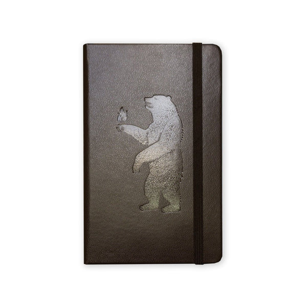 PDW A6 Pocket Field Notebook - IGNEM FERAM Graphic - Plain