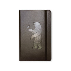PDW A6 Pocket Field Notebook - IGNEM FERAM Graphic - Plain