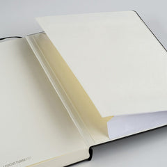 A6 Pocket Field Notebook - SPD UET - Black - Dotted