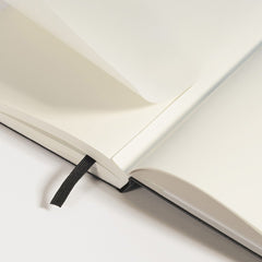A6 Pocket Field Notebook - SPD UET - Black - Plain
