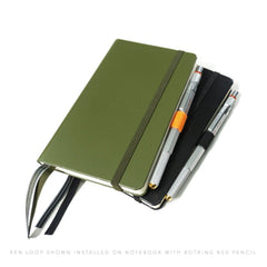 PDW Field Notebook Pen Loop