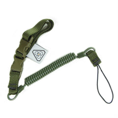 PDW A.C. Mini Coil Lanyard