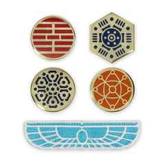 PDW Nostromo Insignia Set