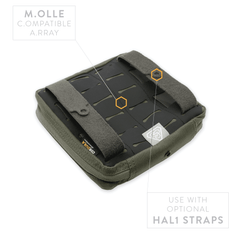 Admin Organizer Size 2 (AO2) - Ranger Green
