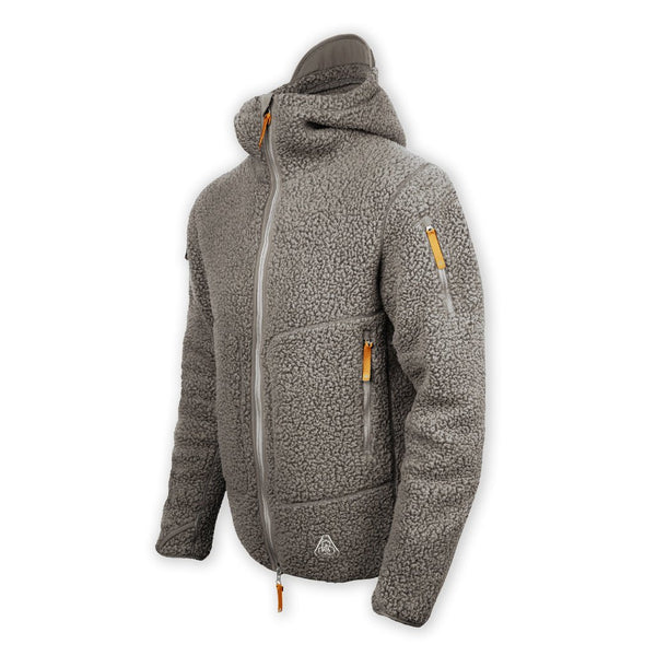 Beast Hoodie - Fox Gray
