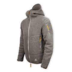Beast Hoodie - Fox Gray