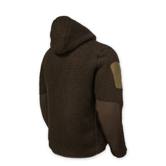 Beast Hoodie Pullover - Grizzly