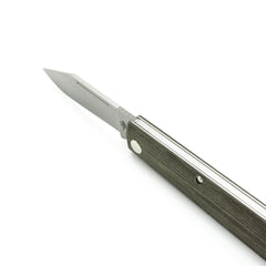 SPD X Terrain 365 Caiman Slipjoint