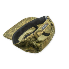 Classic Camper Cap 5050RS - Pencott Badlands Camo