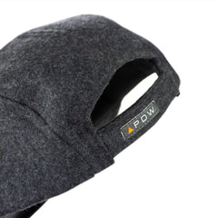 PDW Classic Camper Cap - Wool Melton