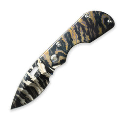 SPD X Strider DC Tiger Stripe