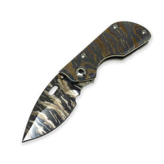 SPD X Strider DC Tiger Stripe