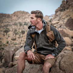 Defiant Hoodie - Universal Field Gray