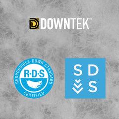 Tycho Down Hoodie - Universal Field Gray